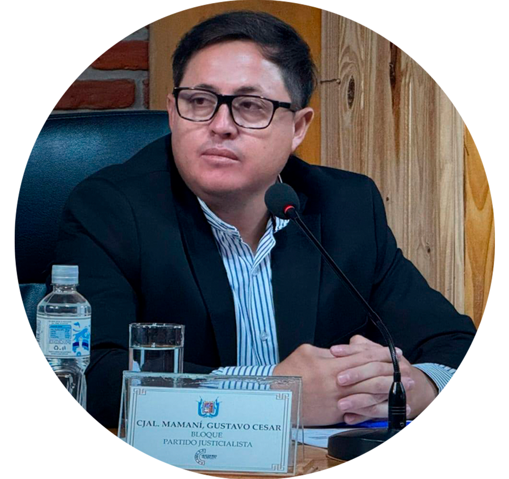 Mamani Cesar Gustavo